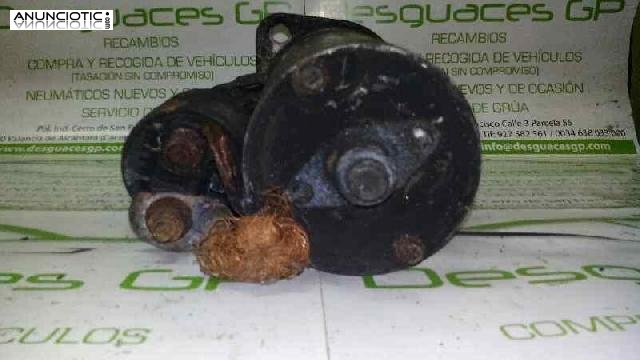 Motor arranque de audi a6 id97290