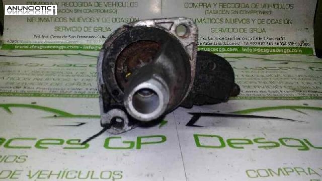 Motor arranque de audi a6 id97290