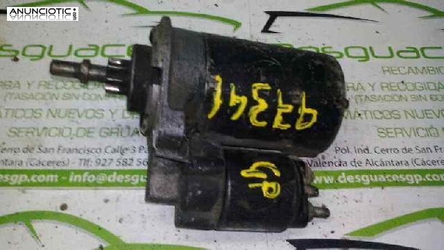 Motor arranque de skoda octavia id97341