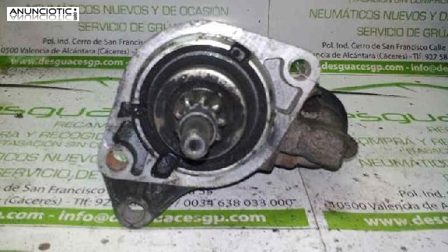 Motor arranque de skoda octavia id97341