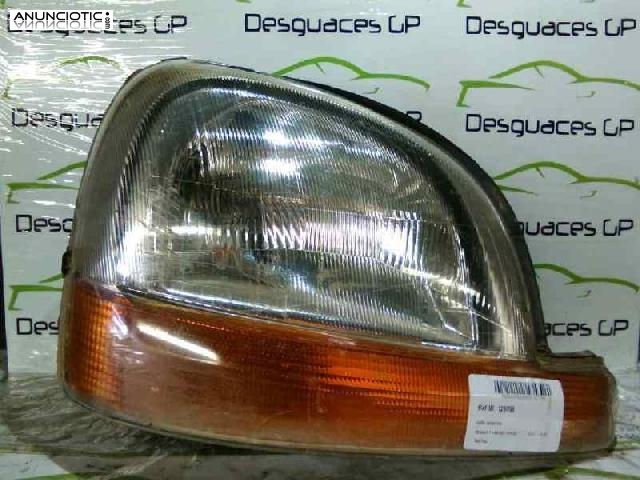 Faro der. de renault kangoo id126798