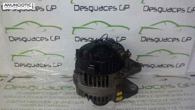 Alternador de volkswagen polo