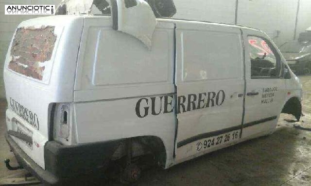 Turbocompresor de mercedes vito id122104