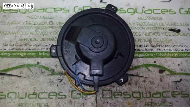 Motor calefaccion de fiat punto id106902