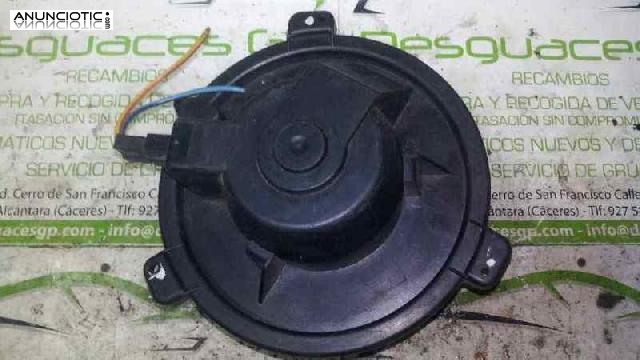 Motor calefaccion de fiat punto id106902