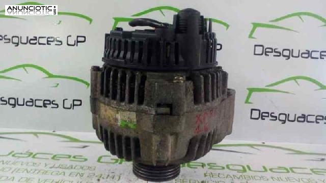 Alternador de citroen xsara