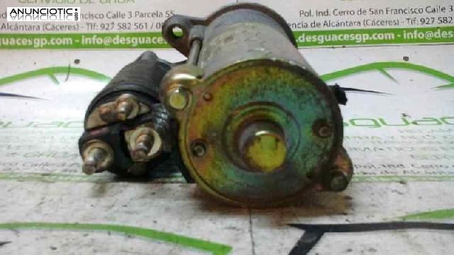 Motor arranque de ford mondeo id99339