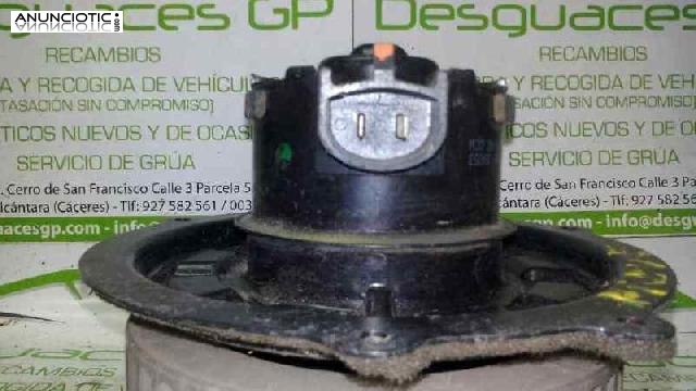 Motor calefaccion de ford probe id107427