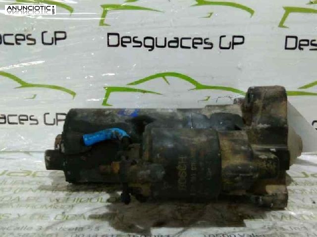 Motor arranque de citroen ax id126659