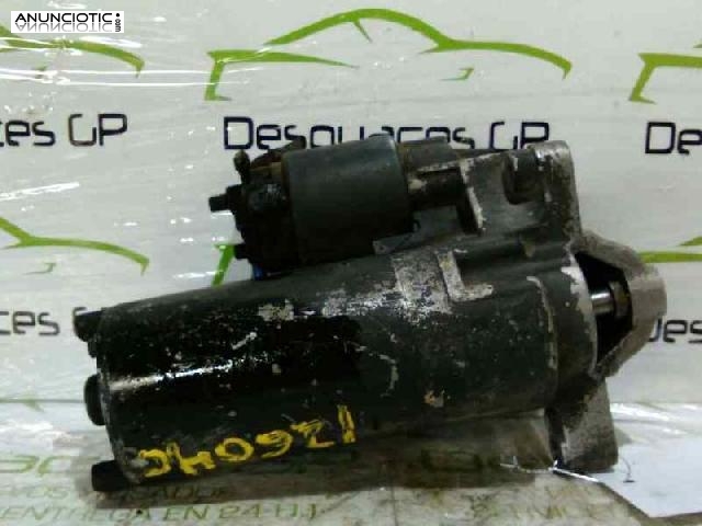 Motor arranque de citroen ax id126659