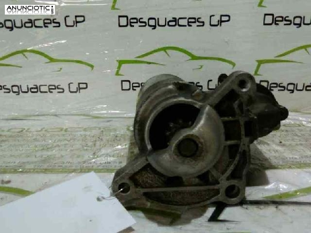 Motor arranque de citroen ax id126659