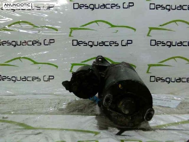 Motor arranque de citroen ax id126659