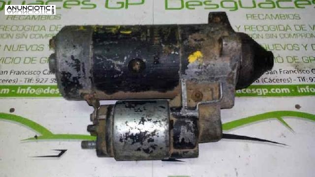 Motor arranque de seat marbella id97285