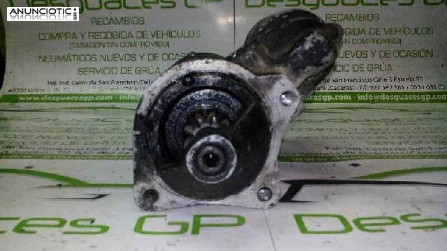 Motor arranque de seat marbella id97285