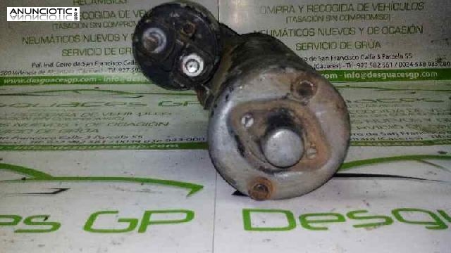 Motor arranque de seat marbella id97285