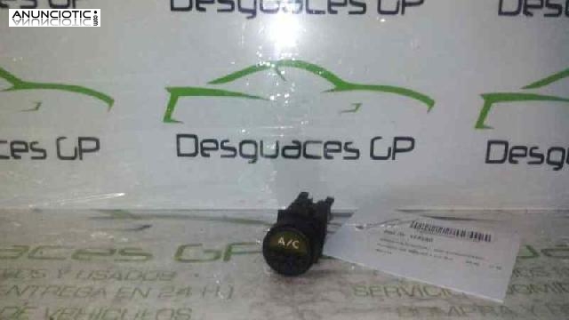 Mando calefaccion / a/a de peugeot 205