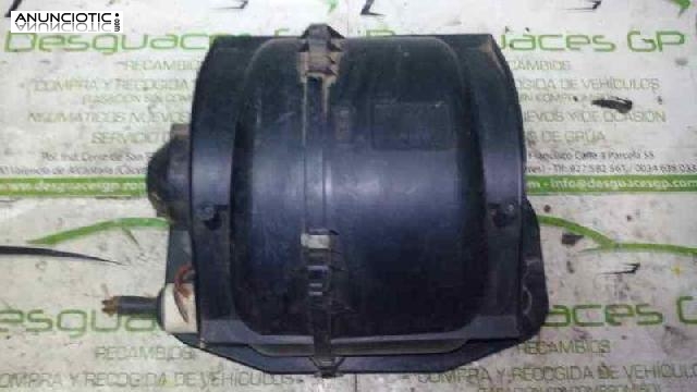 Motor calefaccion de renault clio