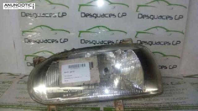 Faro izq. de volkswagen golf id124170