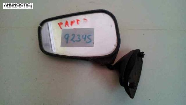 Retrovisor izq. de fiat panda id92345