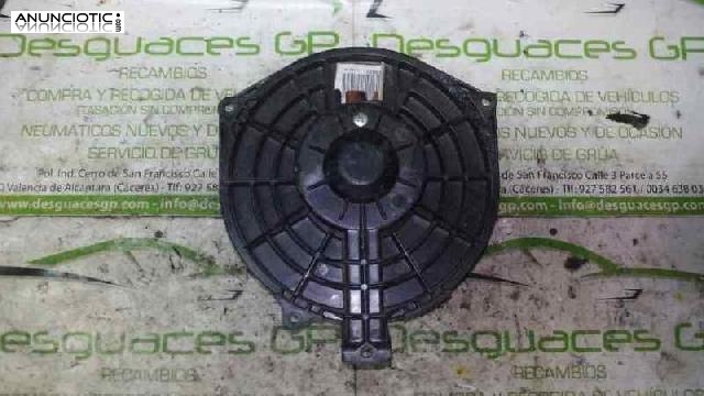 Motor calefaccion de honda civic