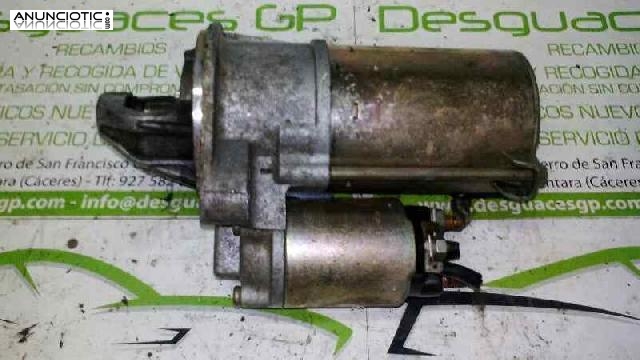 Motor arranque de opel astra id97588