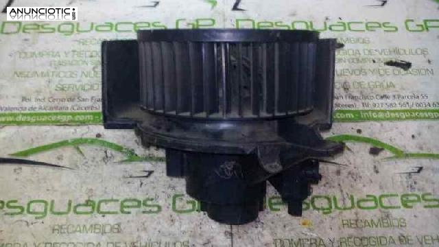 Motor calefaccion de opel zafira