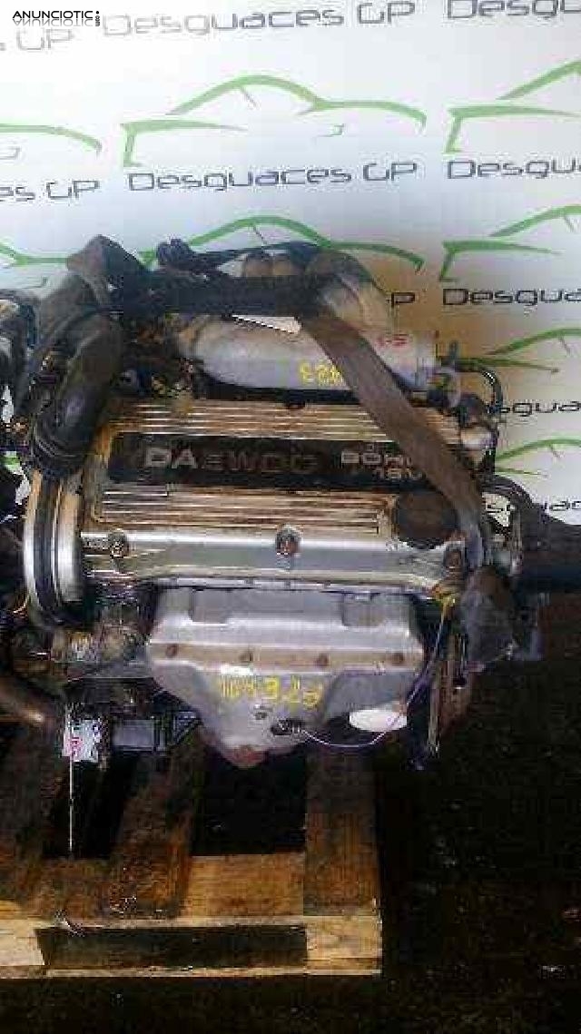 Motor tipo a15mf de daewoo - nexia