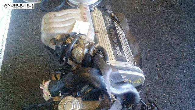 Motor tipo a15mf de daewoo - nexia