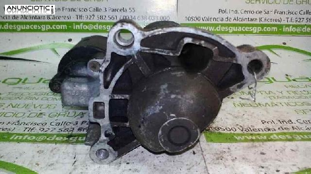 Motor arranque de peugeot 307 id97748