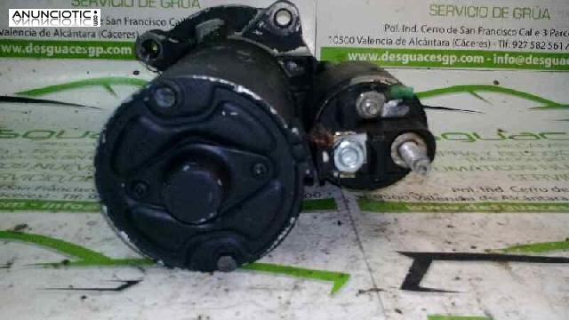 Motor arranque de peugeot 307 id97748