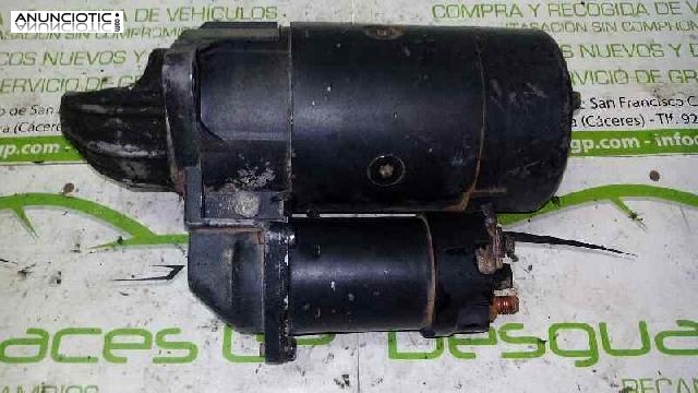 Motor arranque de opel corsa id98281