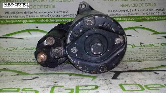 Motor arranque de opel corsa id98281