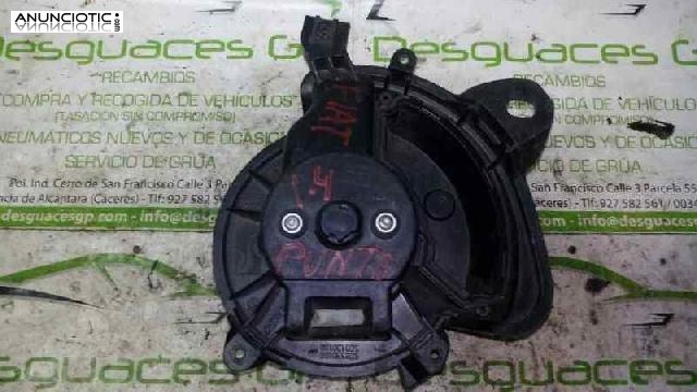 Motor calefaccion de fiat punto id106875