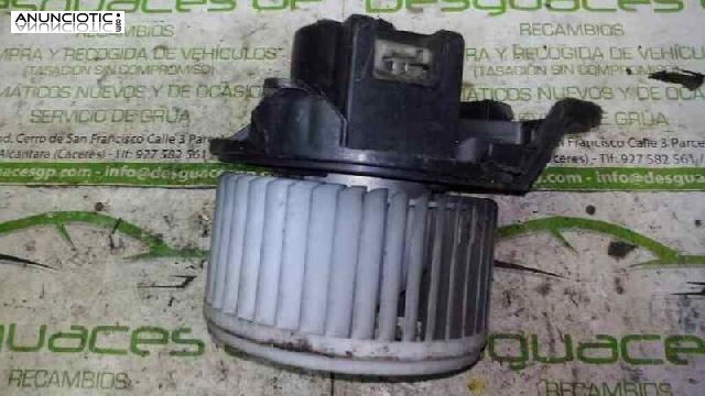 Motor calefaccion de fiat punto id106875