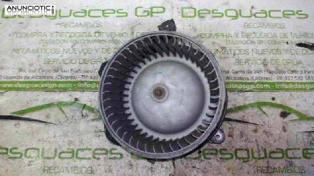 Motor calefaccion de fiat punto id106875