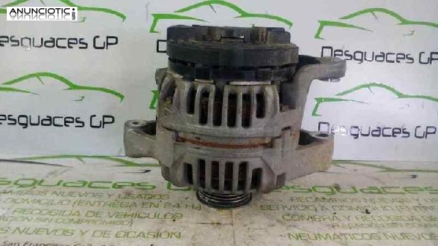 Alternador de opel astra