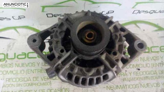 Alternador de opel astra