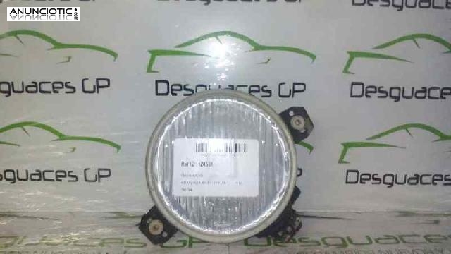 Faro der. de volkswagen golf id124693