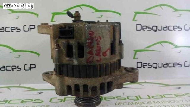 Alternador de daewoo lanos