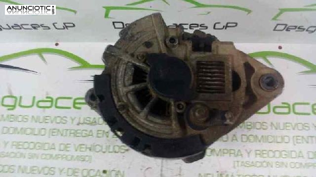 Alternador de daewoo lanos