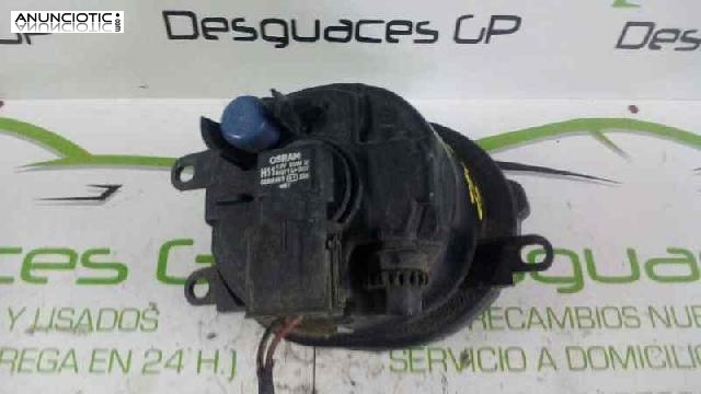 Faro der. de mg rover mg zr id120989