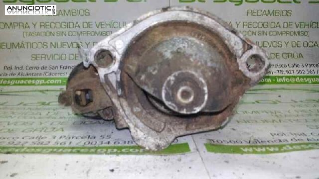 Motor arranque de audi a3 id97311