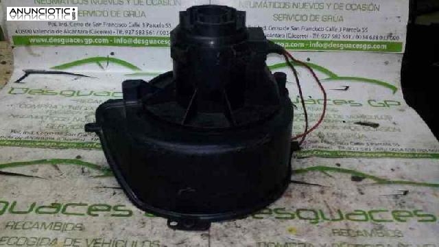 Motor calefaccion de opel astra id107411