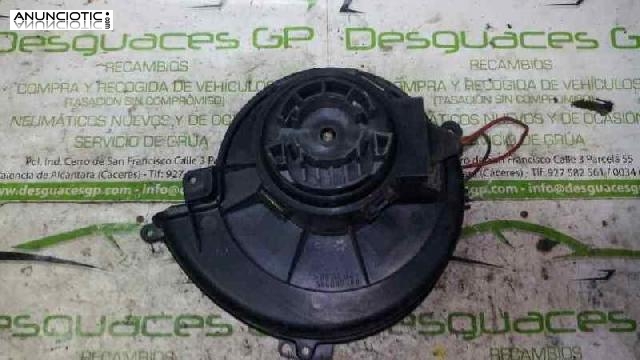 Motor calefaccion de opel astra id107411