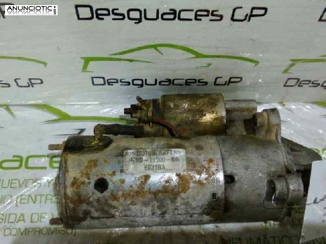 Motor arranque de ford fiesta id126657