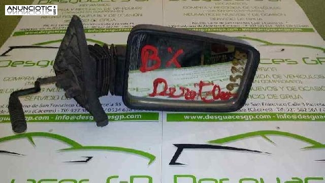 Retrovisor der. de citroen bx id95888