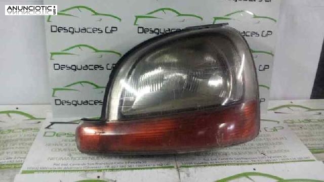 Faro izq. de renault kangoo id121237