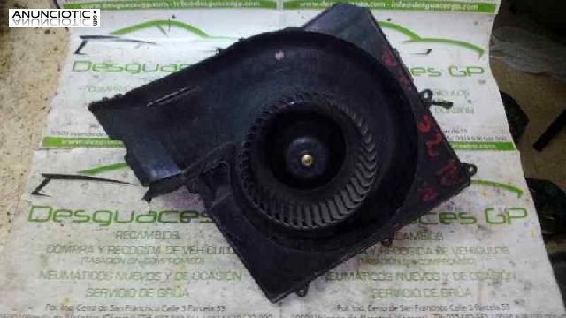 Motor calefaccion de nissan almera