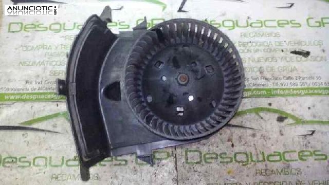 Motor calefaccion de seat cordoba