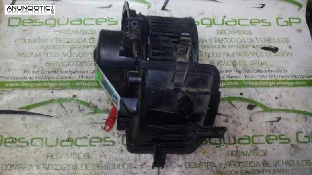 Motor calefaccion de seat cordoba